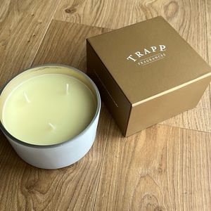 NWT TRAPP Fragrances Candle 16 oz